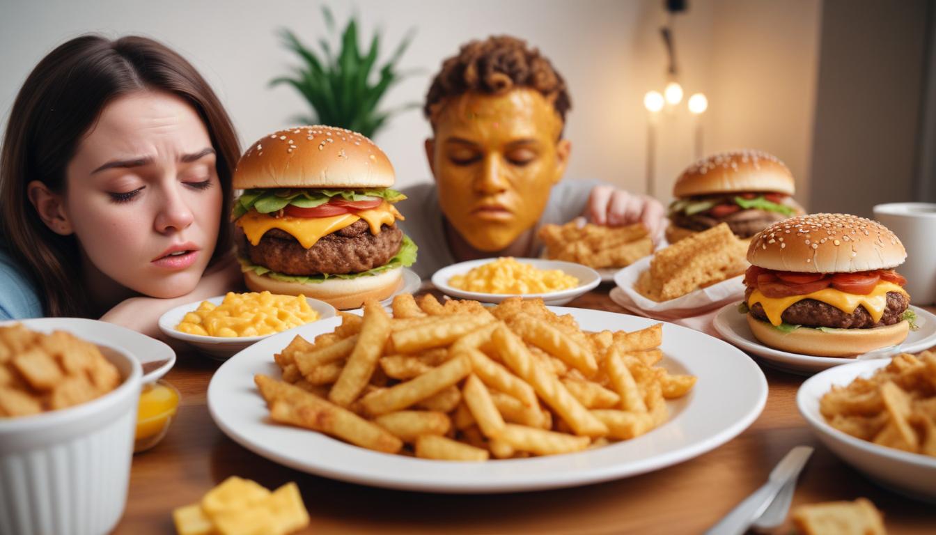 Binge Yeme Bozukluğu: Beslenme Alışkanlıklarını Yeniden Şekillendirme