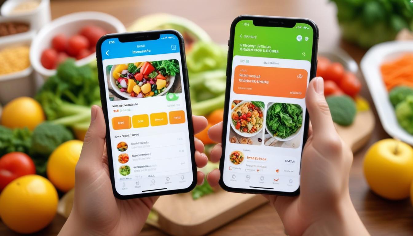 Kişiselleştirilmiş Beslenme Planları: Uygulama İle Sağlıklı Yaşam