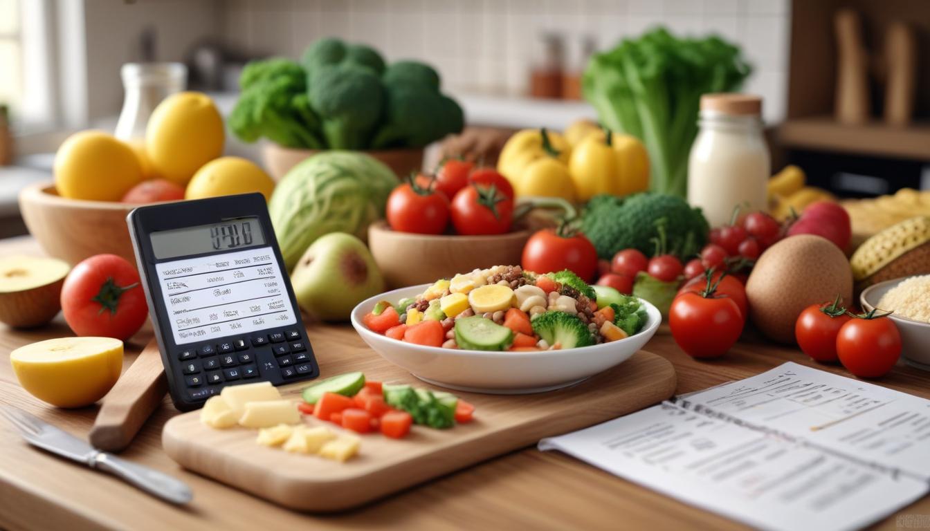 Dengeli Beslenmek İçin Makro ve Mikro Besin Hesaplama Araçları