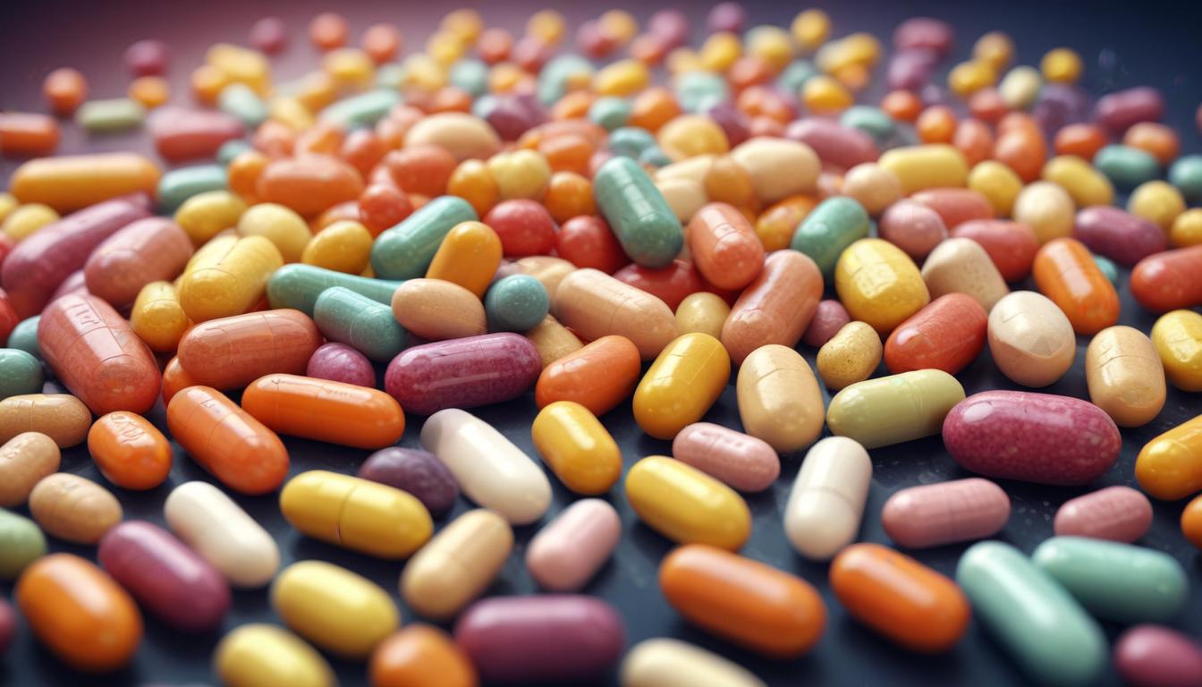 Vitaminlerin Dünyası: Çeşitleri, Görevleri ve Eksiklikleri