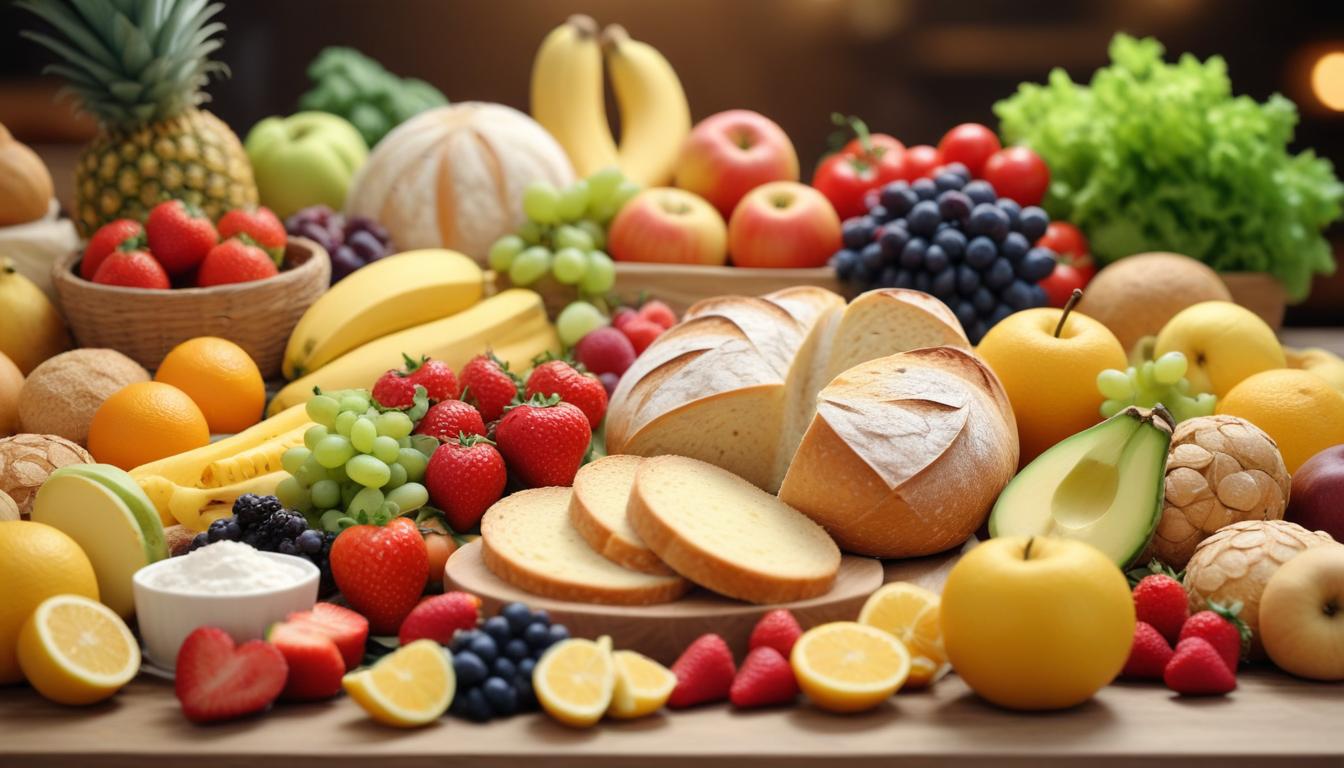 Gluten İçermeyen Beslenme: Temel Bilgiler ve Yararları